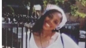 Black Puerto Rican Angel Jones