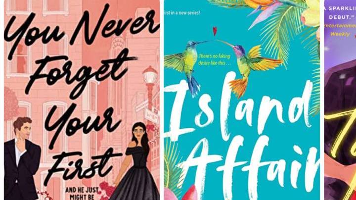 Latina romance books