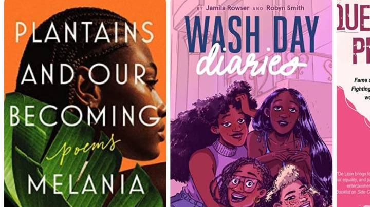 Empowering Afro-Latina books