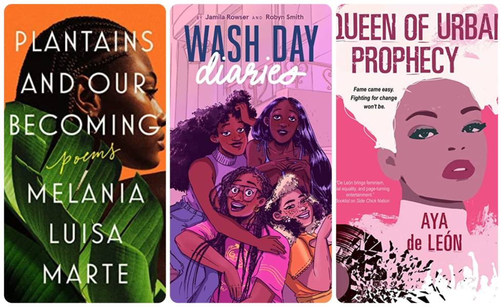 16 Empowering Books By Afro Latina Authors For Black History Month