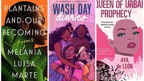 Empowering Afro-Latina books