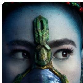 Mabel Cadena Wakanda Forever