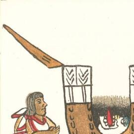 Grief Aztec rituals