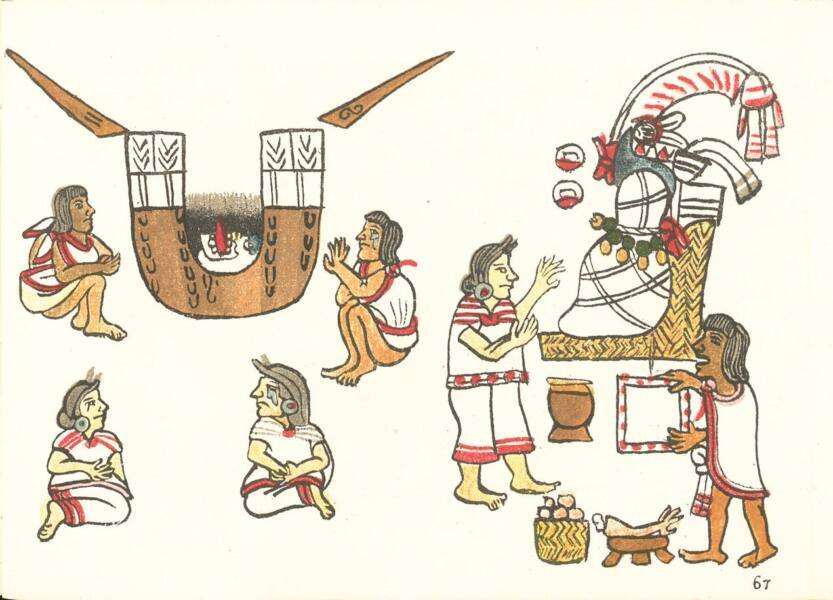 Aztec Ritual Washing Grieving Rituals Inspired by the Aztecs to Process Loss - HipLatina
