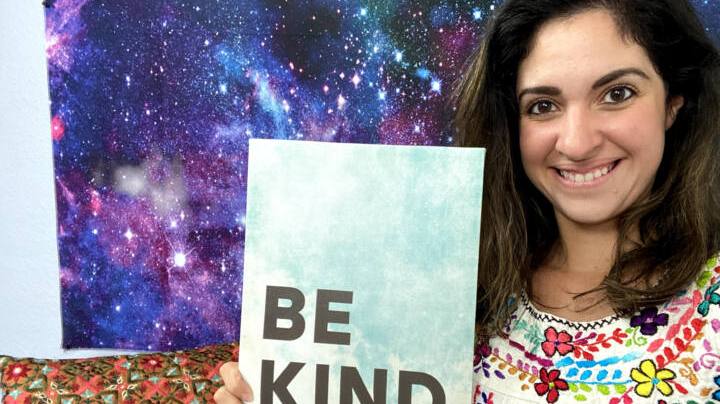 ADHD neurodiversity Izzie Chea