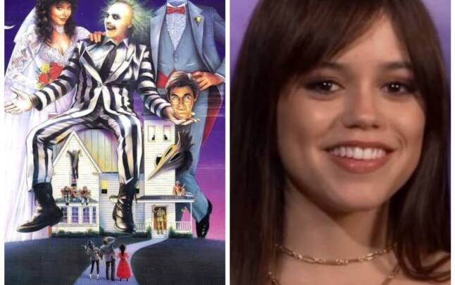 Beetlejuice Jenna Ortega