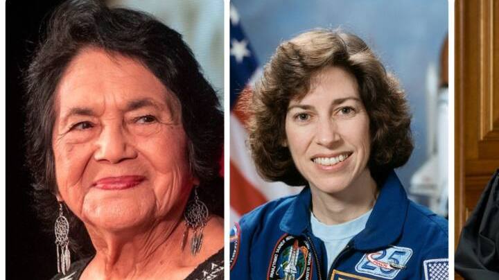 Iconic Latina changemakers