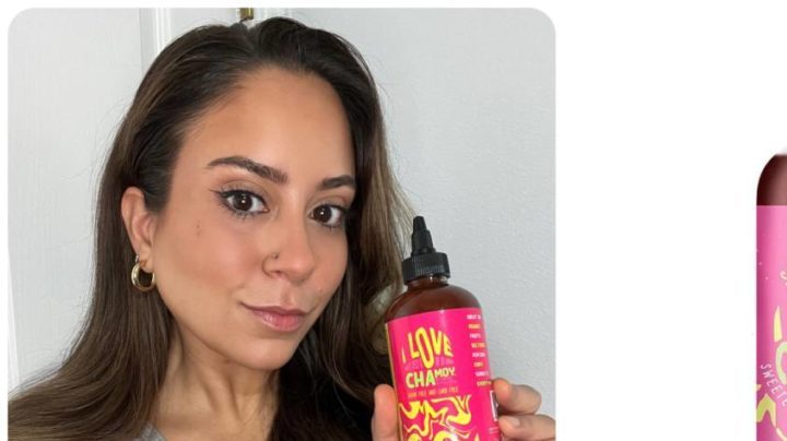 Annie Leal I Love Chamoy