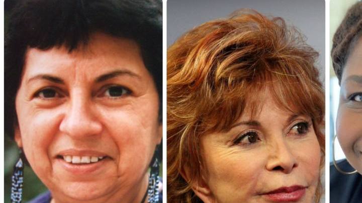Latina writers pioneers