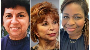 Latina writers pioneers