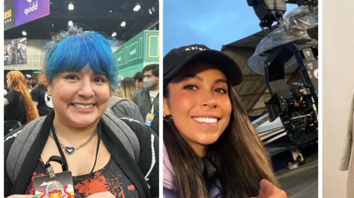 Latina directors