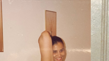 Immigrant Dominican mom