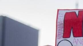 Ni Una Menos Femicide