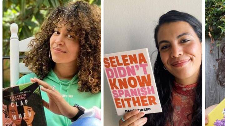 Contemporary Latina Poets
