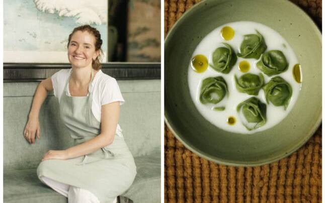 Elena Reygadas World's Best Female Chef