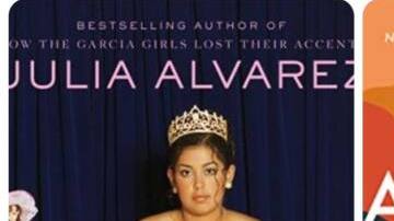 Latina author memoirs