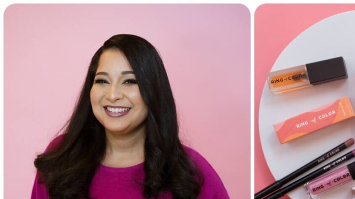 Melissa Polanco Ring of Color