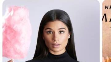 Latina celebrity memoirs
