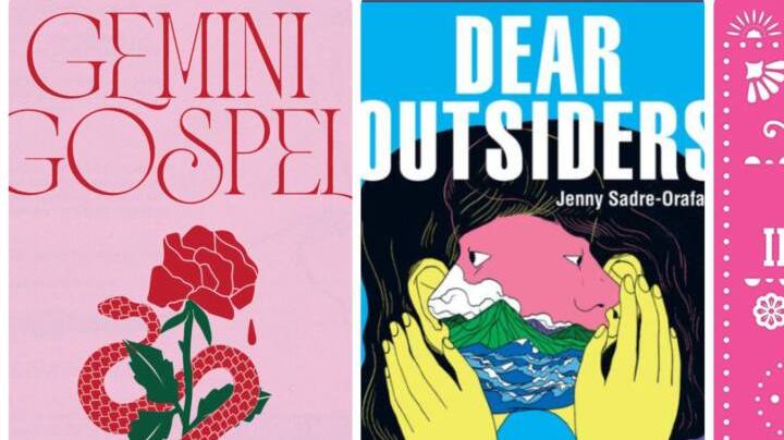 Latina poetry collections 2023