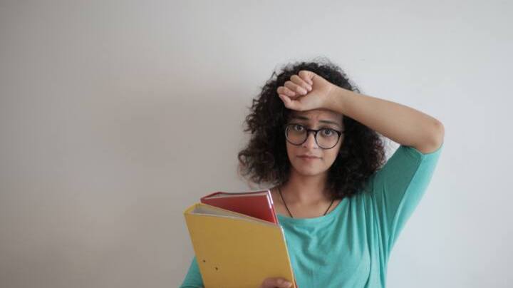 Latina stress management