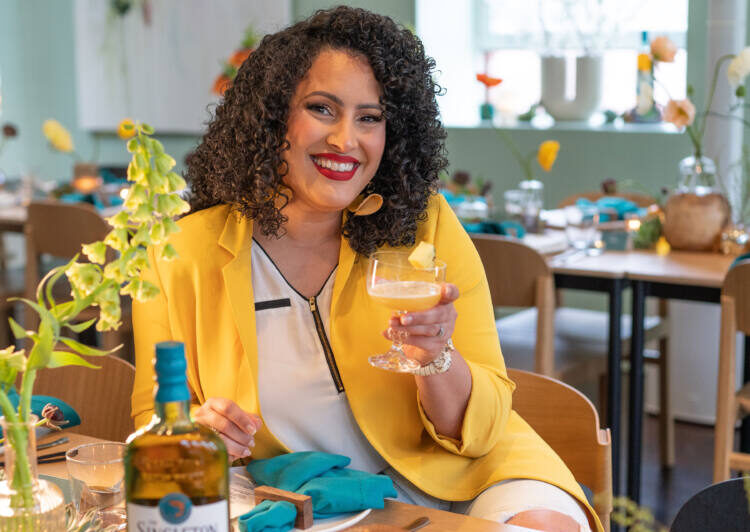 Boricua Omi Hopper is Amplifying Puerto Rican Cuisine on TV - HipLatina