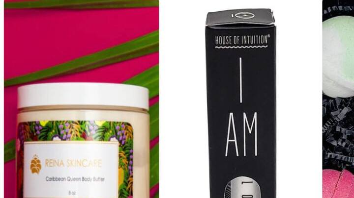 Mother's Day spa gifts