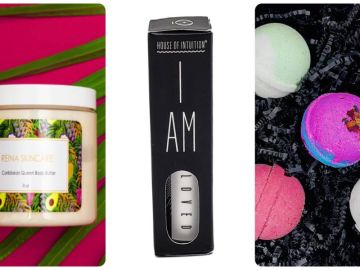 Mother's Day spa gifts