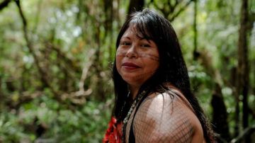 Alessandra Korap Munduruku_