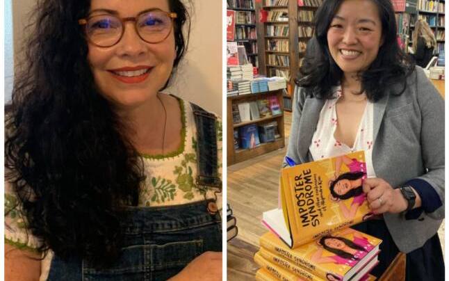 Asian Latinx writers