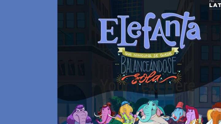 Elefanta The Latinx House