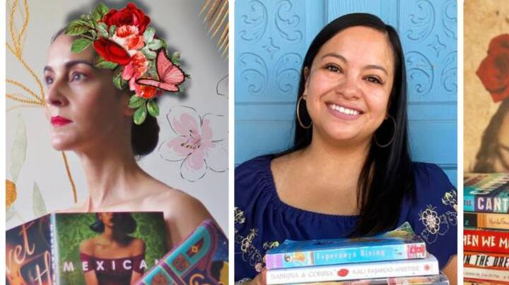 Latina bookstagrammers