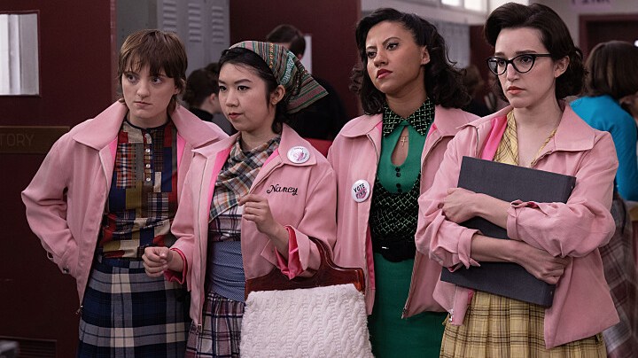 Grease: Rise of the Pink Ladies' Features Diverse Latina Representation - HipLatina Grease: Rise of the Pink Ladies' Features Diverse Latina Representation - HipLatina