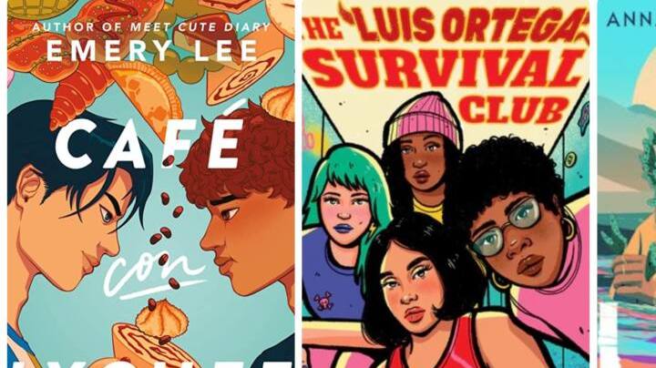 Queer Latinx books 2023