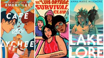 Queer Latinx books 2023