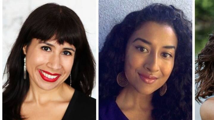 Latina professors 2023