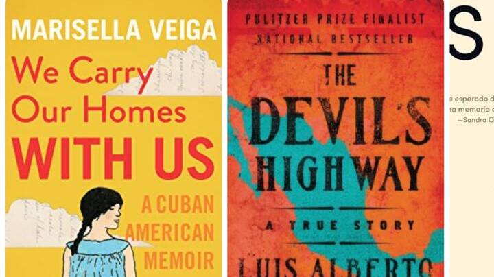 Latinx immigrant books 2023