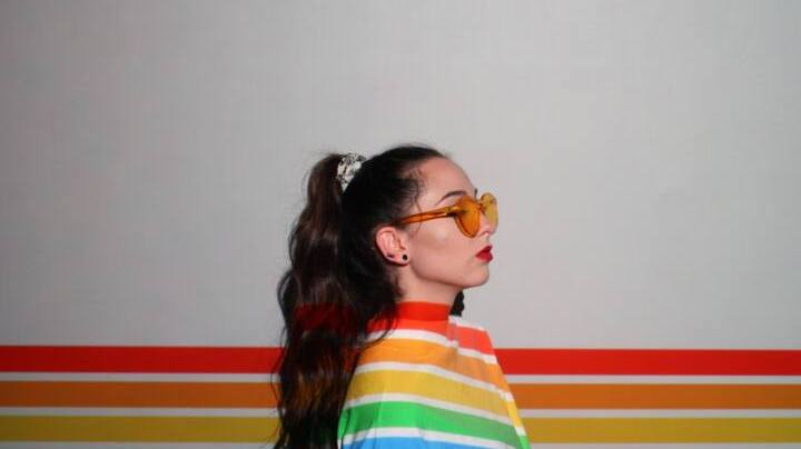 Pride Month Latina