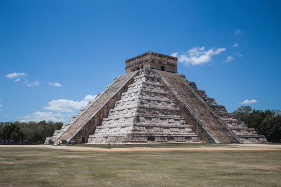 Ancient Mayan City Uncovered In Mexican Jungle - HipLatina