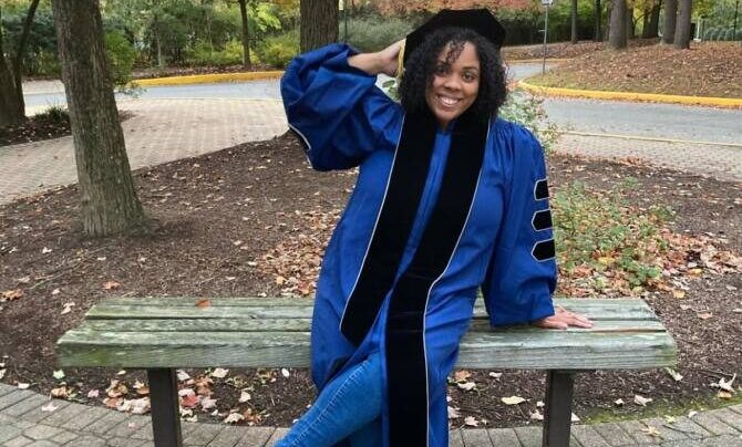 Afro Latina academia