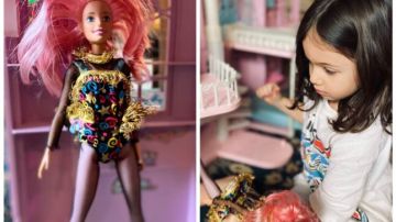 The Impact of Barbie on Me as a Brown Latina versus as a Mom - HipLatina