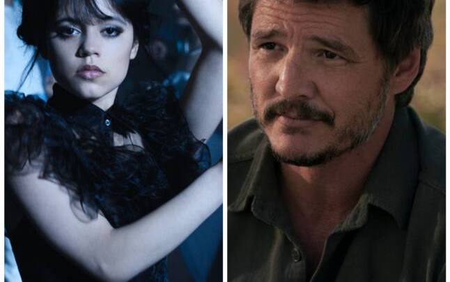 Wednesday The Last of Us Creative Arts Emmys