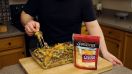 Cheesy supreme nachos Sargento