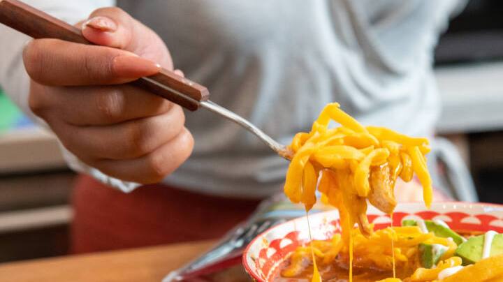 cheesy tortilla soup Sargeno