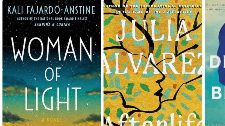latina bestsellers