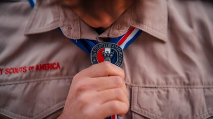 Scout Jaech Latina Becomes First Girl to Reach Eagle Scout Rank in Sylmar Boy ...