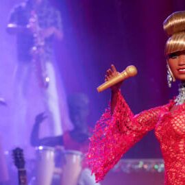 Celia Cruz Barbie