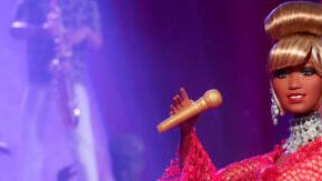 Celia Cruz Barbie