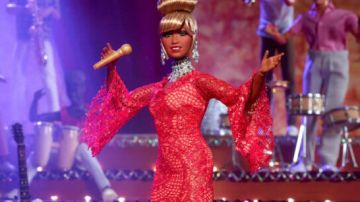 Barbie Inspiring Women Celia Cruz Doll – Mattel Creations