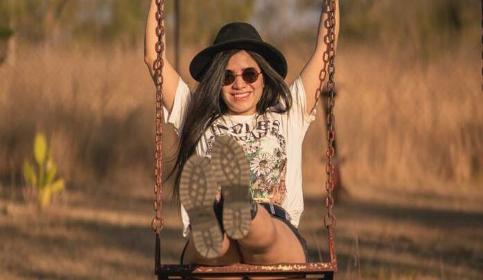 Inner child parentified Latina