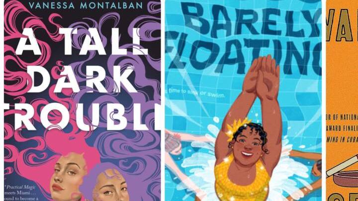 Latinx books for Latinx Heritage Month